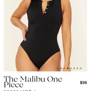 Andie XXLT swim suit / NWT body suit